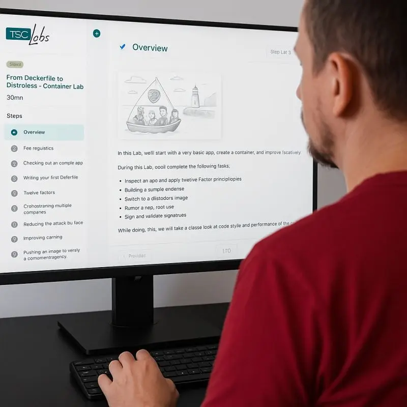 Doing Container Basics Right
