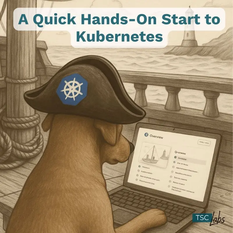 How do I start with Kubernetes?