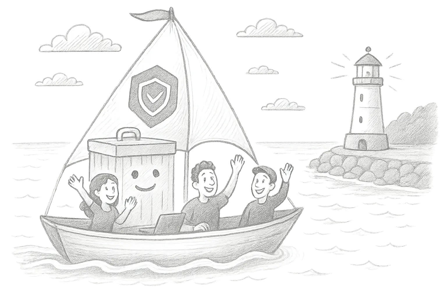 Starting with Container Basics